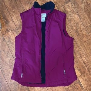 LLBean Heavy Duty Vest